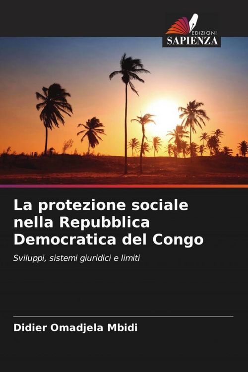 Produktbild: La protezione sociale nella Repubblica Democratica del Congo