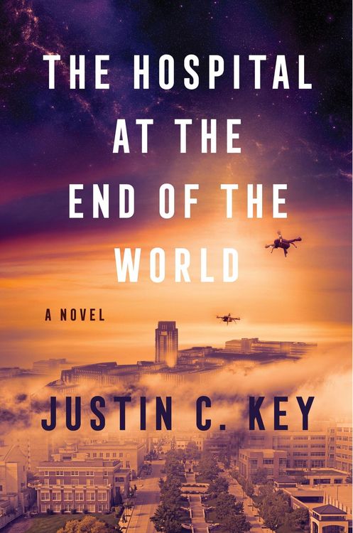 Produktbild: The Hospital at the End of the World