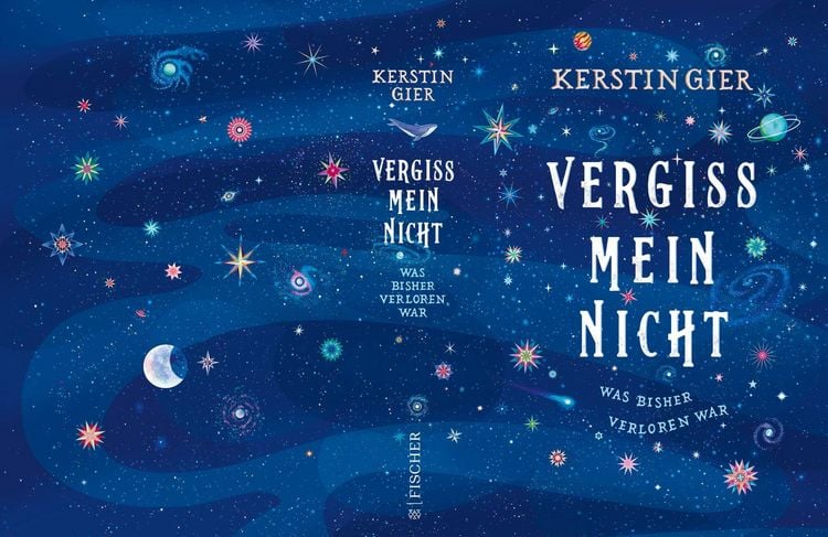 Produktbild: Vergissmeinnicht - Was bisher verloren war