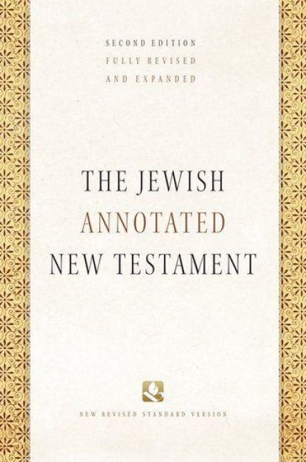 Produktbild: The Jewish Annotated New Testament