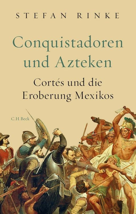 Produktbild: Conquistadoren und Azteken