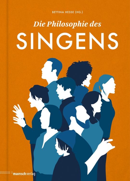 Produktbild: Die Philosophie des Singens