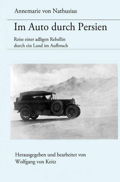 Produktbild: Im Auto durch Persien