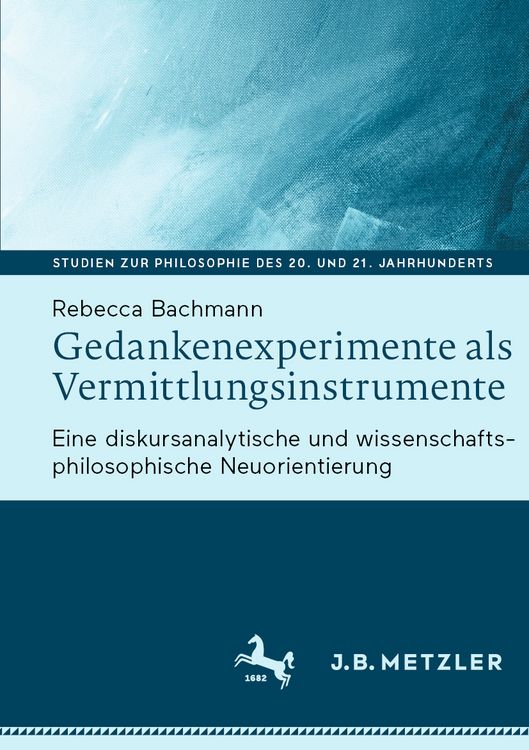 Produktbild: Gedankenexperimente als Vermittlungsinstrumente