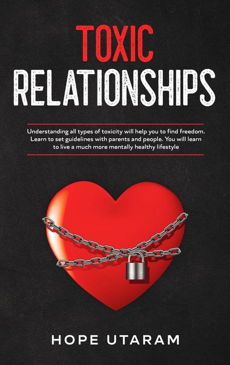 Produktbild: Toxic Relationships