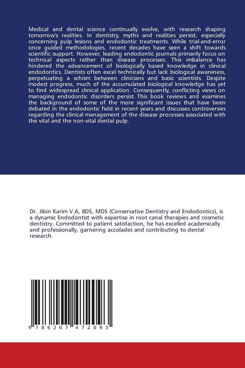Produktbild: Controversies in Endodontics