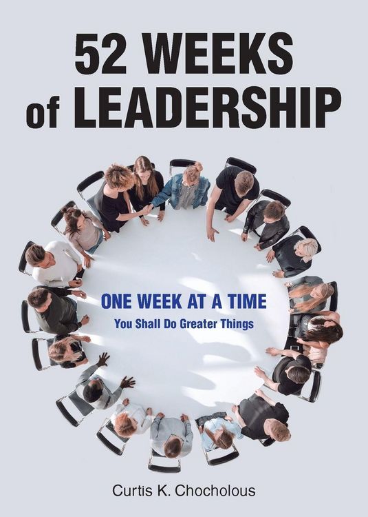 Produktbild: 52 Weeks of Leadership