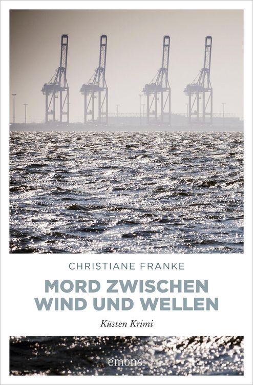 Produktbild: Mord zwischen Wind und Wellen