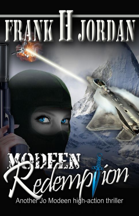 Produktbild: Modeen Redemption (Jo Modeen, #6)