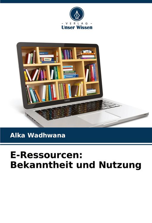 Produktbild: E-Ressourcen: Bekanntheit und Nutzung