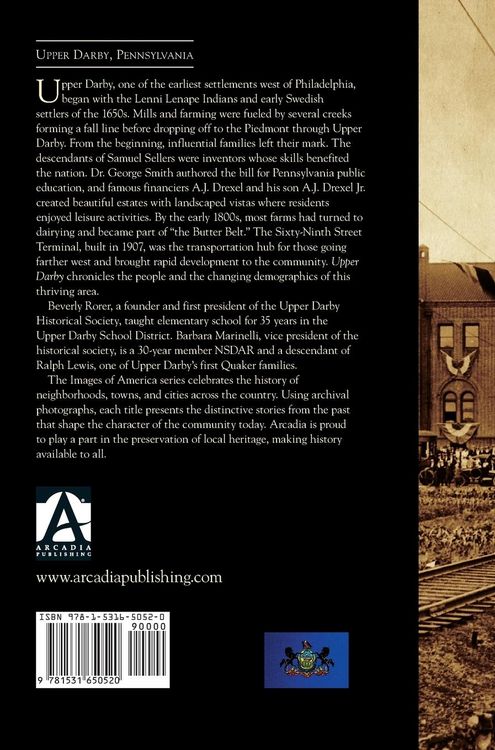 Produktbild: Upper Darby