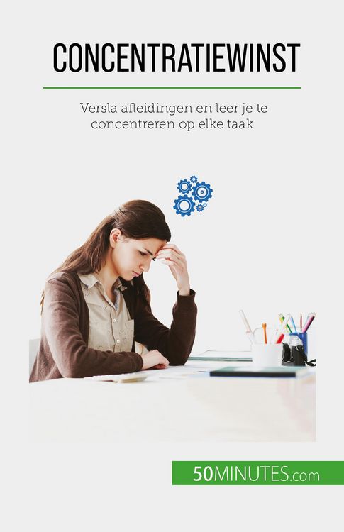 Produktbild: Concentratiewinst