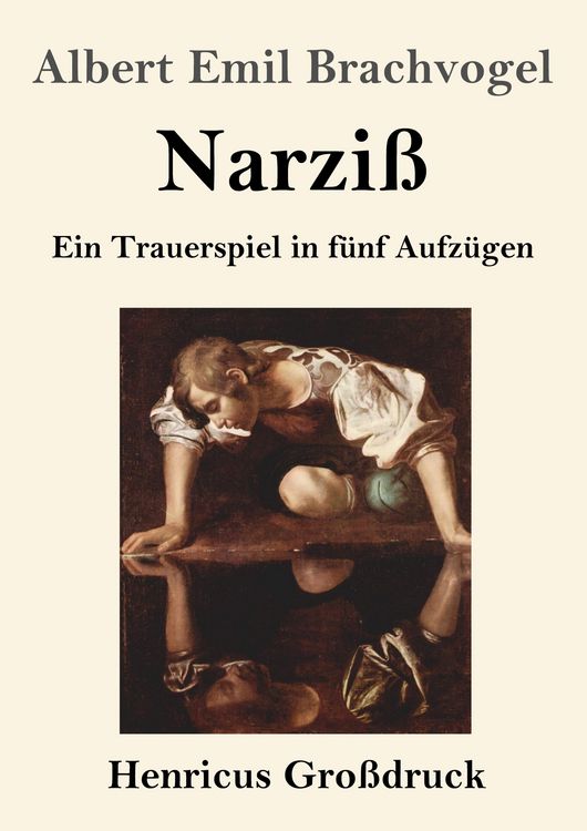 Produktbild: Narzi&szlig; (Gro&szlig;druck)