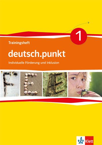 Produktbild: deutsch.punkt 1. Differenzierende Ausgabe
