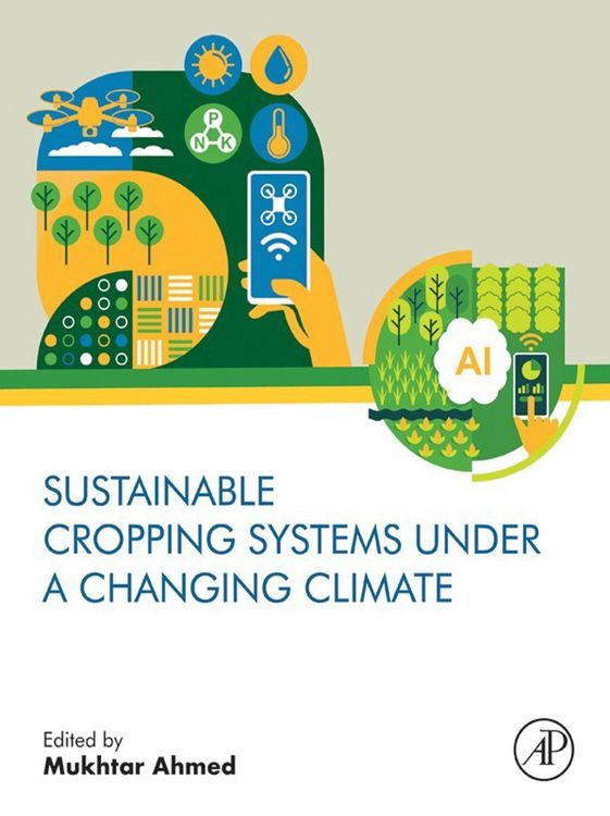 Produktbild: Sustainable Cropping Systems Under a Changing Climate