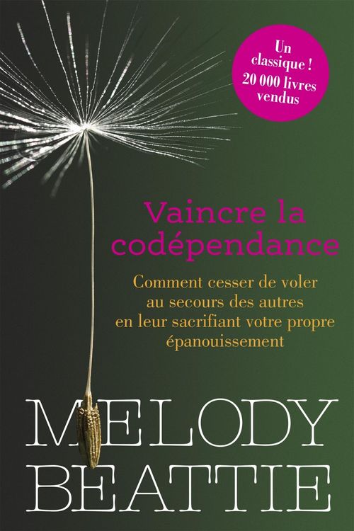 Produktbild: Vaincre la cod&eacute;pendance
