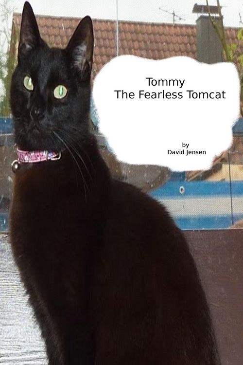 Produktbild: Tommy the Fearless Tomcat