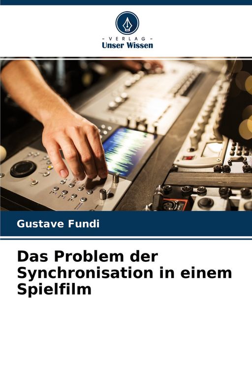 Produktbild: Das Problem der Synchronisation in einem Spielfilm