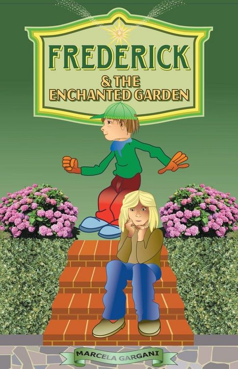 Produktbild: Frederick and the Enchanted Garden