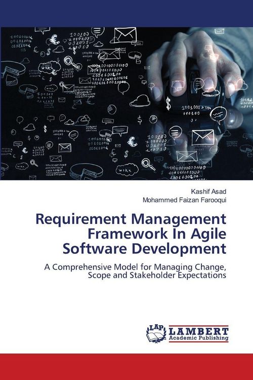 Produktbild: Requirement Management Framework In Agile Software Development