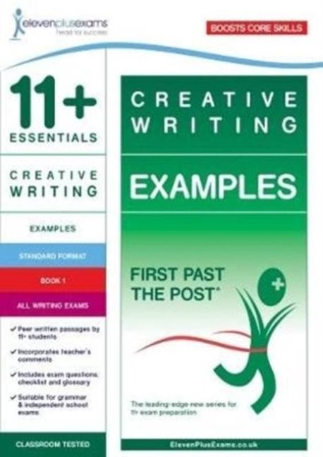 Produktbild: 11+ Essentials Creative Writing Examples Book 1