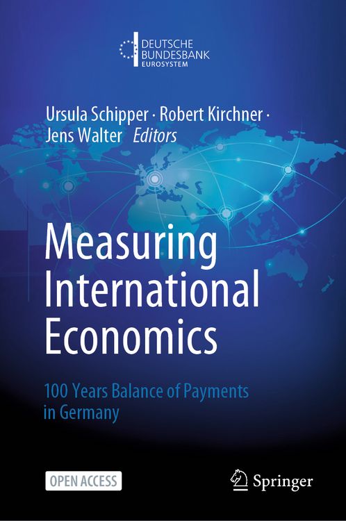 Produktbild: Measuring International Economics