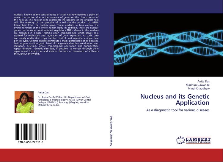 Produktbild: Nucleus and its Genetic Application