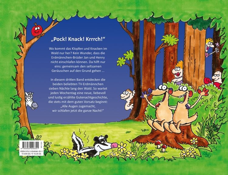 Produktbild: Jan & Henry - Abenteuer im Wald