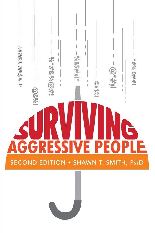 Produktbild: Surviving Aggressive People