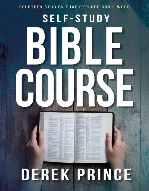 Produktbild: Self-Study Bible Course