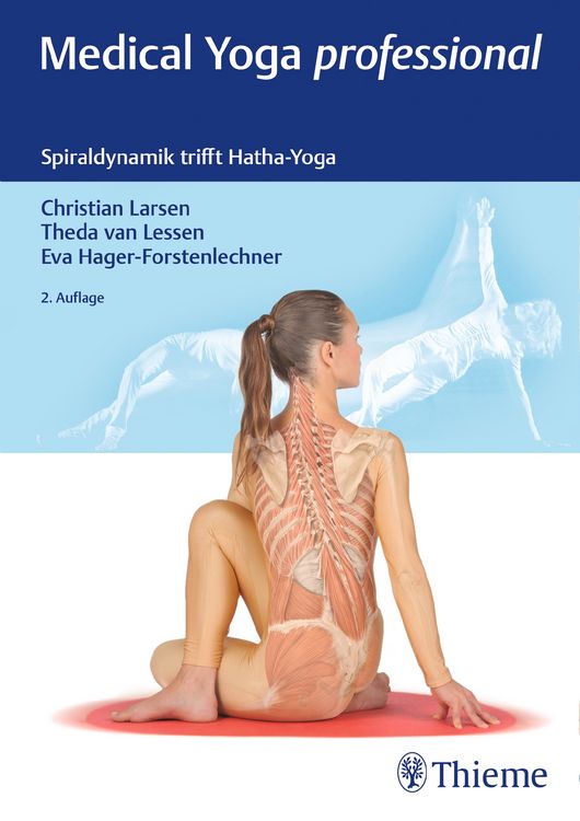 Produktbild: Medical Yoga professional