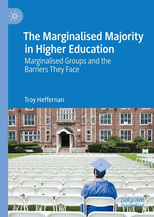 Produktbild: The Marginalised Majority in Higher Education
