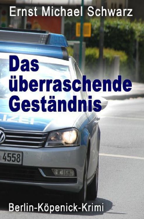 Produktbild: Das &uuml;berraschende Gest&auml;ndnis