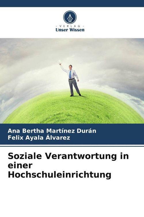 Produktbild: Soziale Verantwortung in einer Hochschuleinrichtung