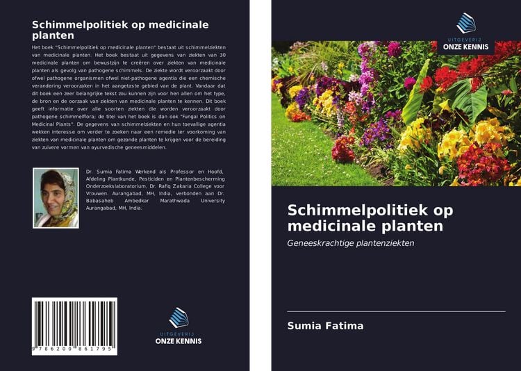 Produktbild: Schimmelpolitiek op medicinale planten
