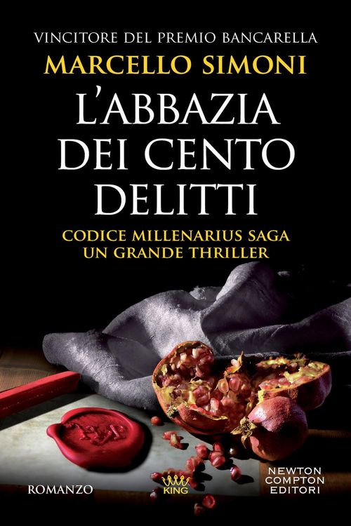 Produktbild: L' abbazia dei cento delitti. Codice Millenarius saga
