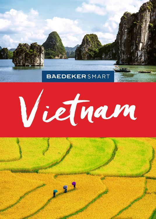 Produktbild: Baedeker SMART Reisef&uuml;hrer Vietnam