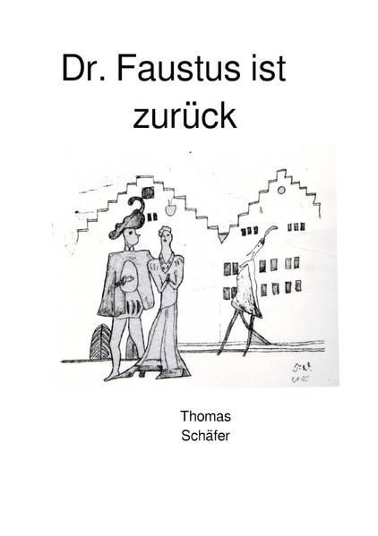 Produktbild: Dr. Faustus ist zur&uuml;ck