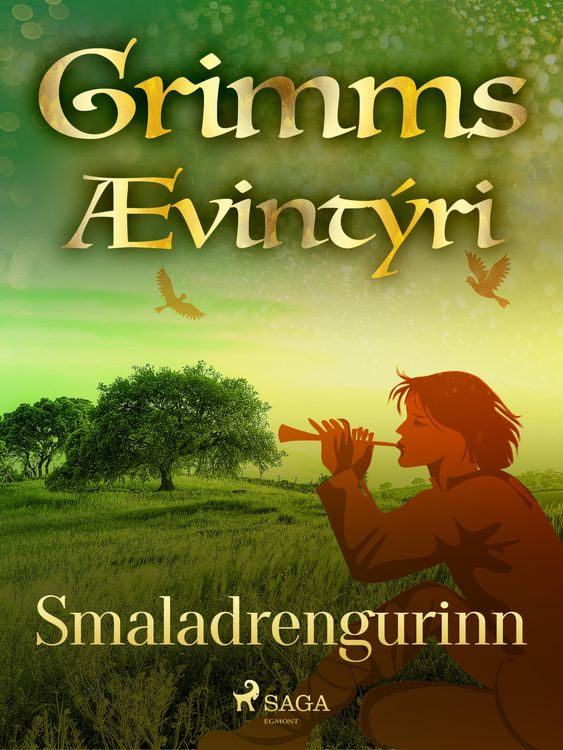 Produktbild: Smaladrengurinn