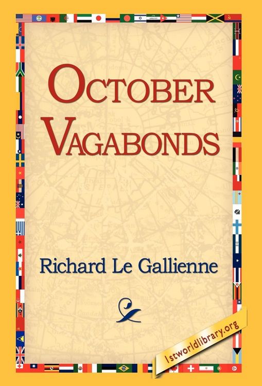 Produktbild: October Vagabonds