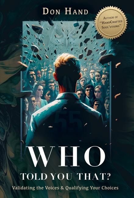 Produktbild: Who Told You That?