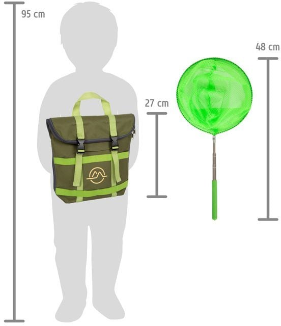 Small foot - Discover - Entdeckerrucksack