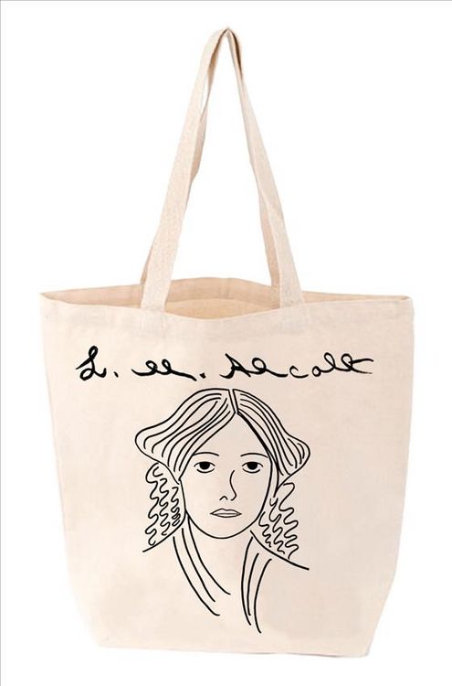 Produktbild: Oliver, ,: Louisa May Alcott LoveLit Tote FIRM SALE