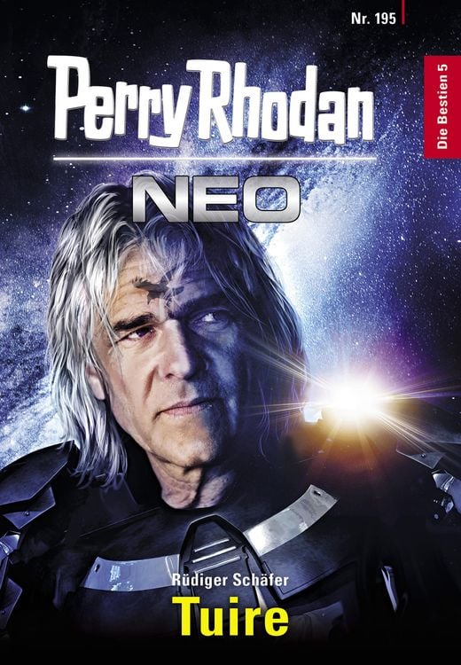 Produktbild: Perry Rhodan Neo 195: Tuire