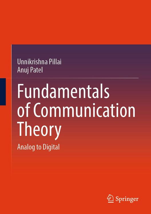 Produktbild: Fundamentals of Communication Theory