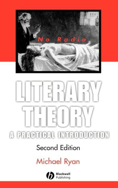 Produktbild: Literary Theory 2e 2/e