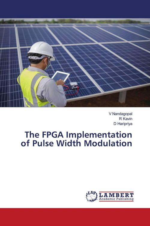Produktbild: The FPGA Implementation of Pulse Width Modulation