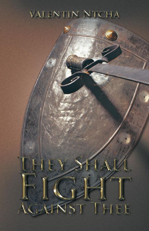 Produktbild: They Shall Fight Against Thee