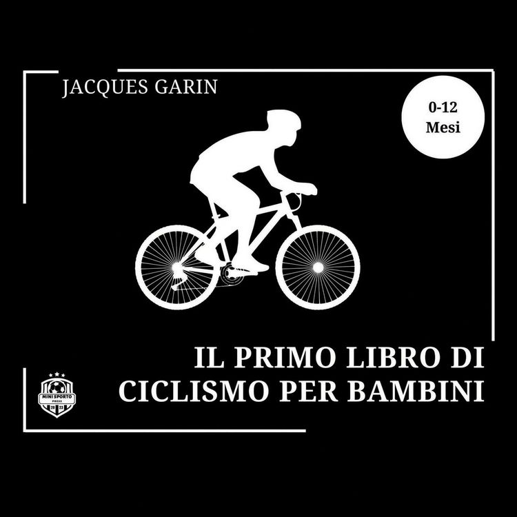 Produktbild: Il Primo Libro di Ciclismo Per Bambini