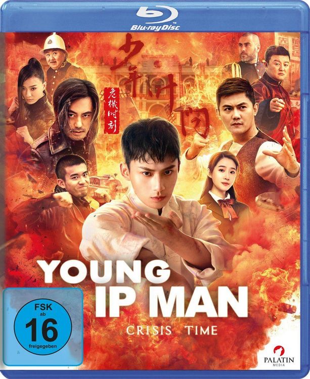 Produktbild: Young IP Man: Crisis Time